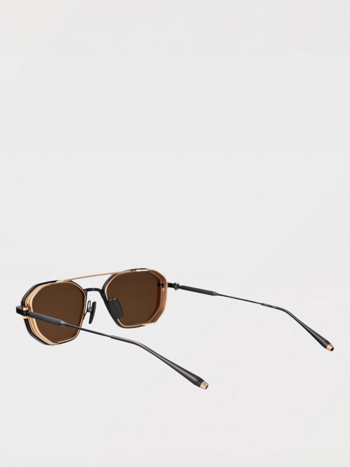 AKONI SUNGLASSES: Sunglasses men Akoni, Gold - Img 4