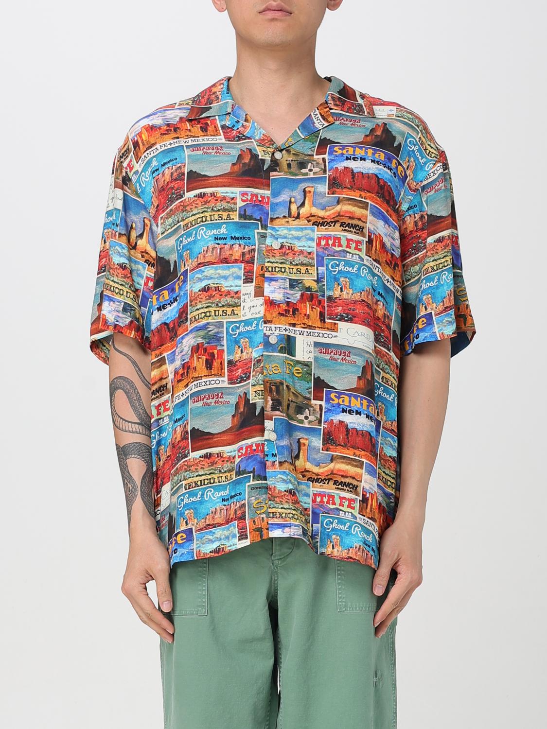CHAMPION SHIRT: Shirt men Champion, Multicolor - Img 1
