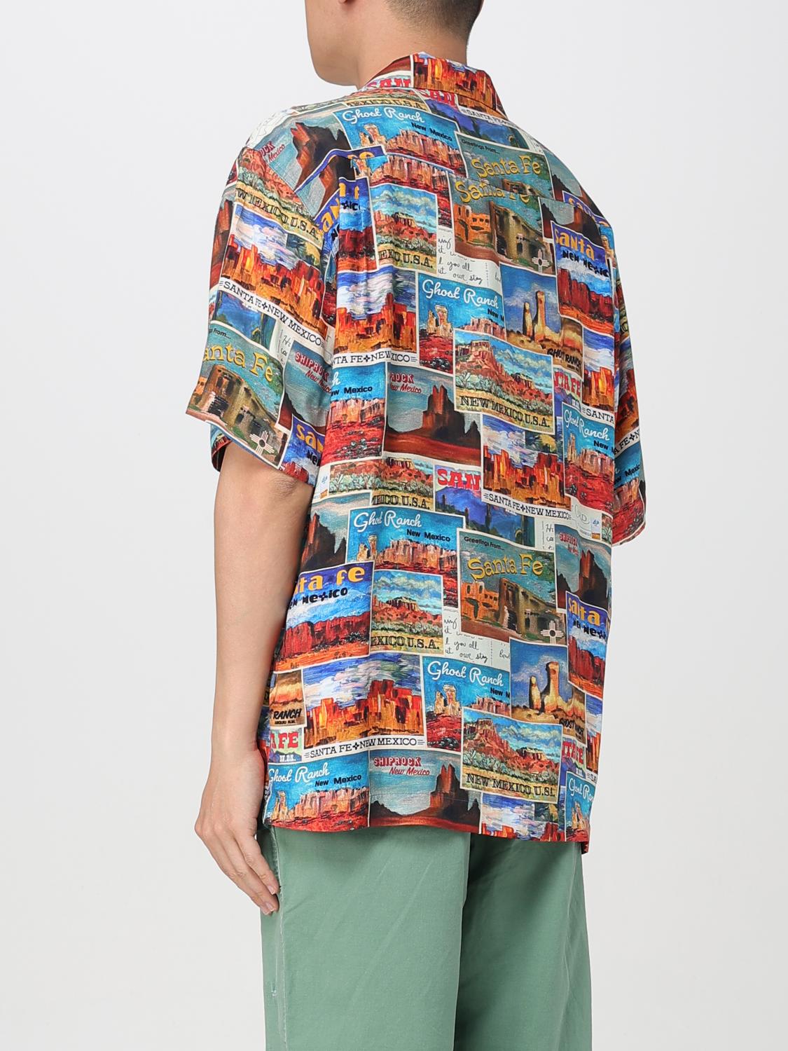 CHAMPION SHIRT: Shirt men Champion, Multicolor - Img 2