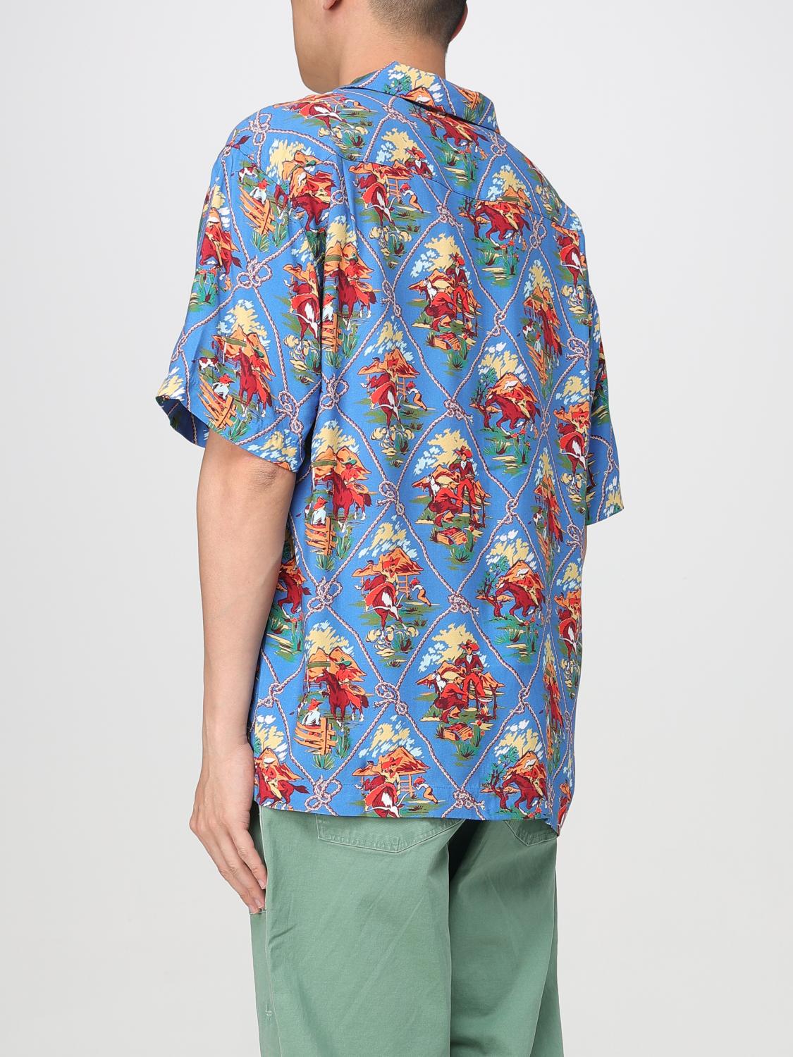 CHAMPION CAMICIA: Camicia casual Champion in viscosa stampata, Fa01 - Img 2