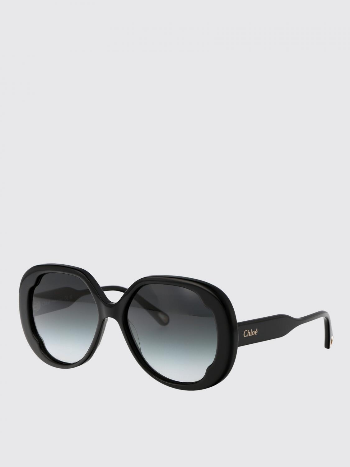 CHLOÉ SONNENBRILLE: Sonnenbrillen damen ChloÉ, Schwarz - Img 1
