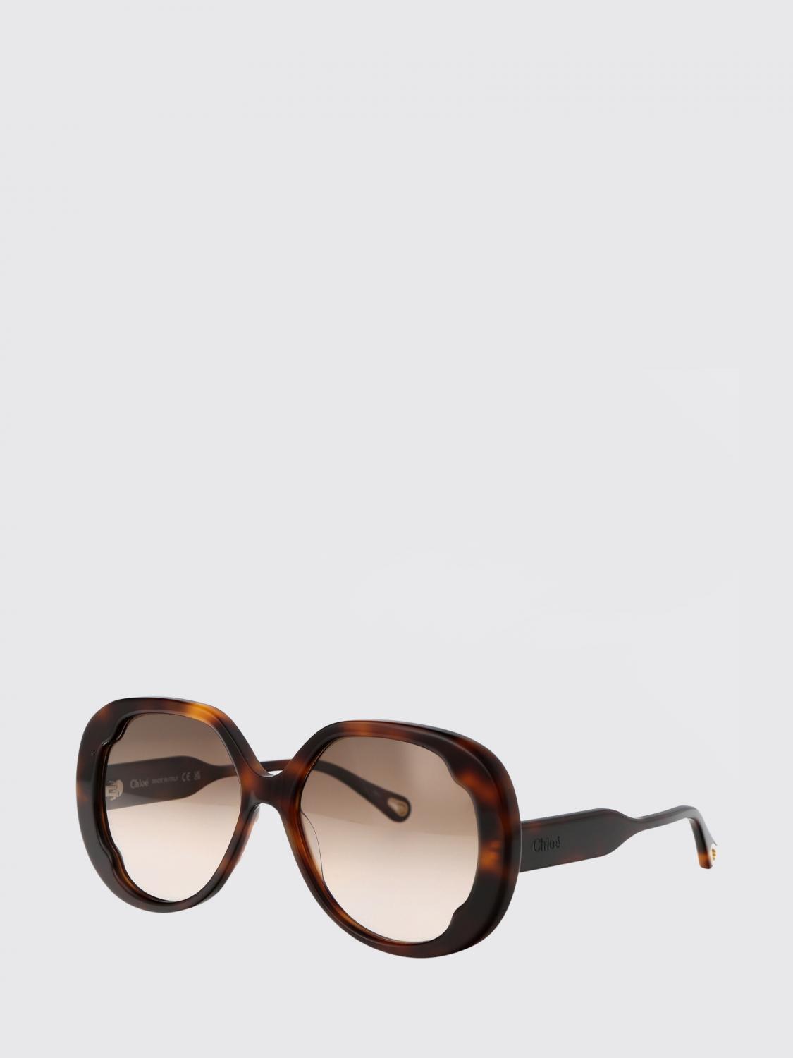 CHLOÉ SONNENBRILLE: Sonnenbrillen damen ChloÉ, Braun - Img 1