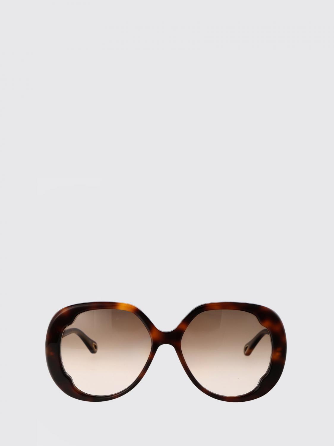 CHLOÉ SONNENBRILLE: Sonnenbrillen damen ChloÉ, Braun - Img 2