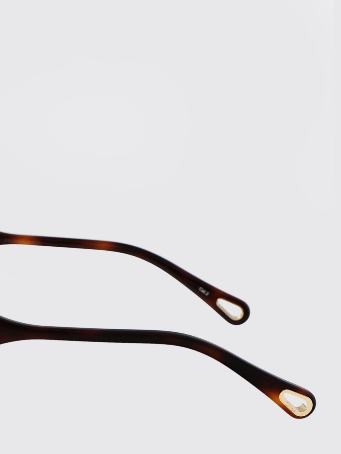 CHLOÉ SONNENBRILLE: Sonnenbrillen damen ChloÉ, Braun - Img 4