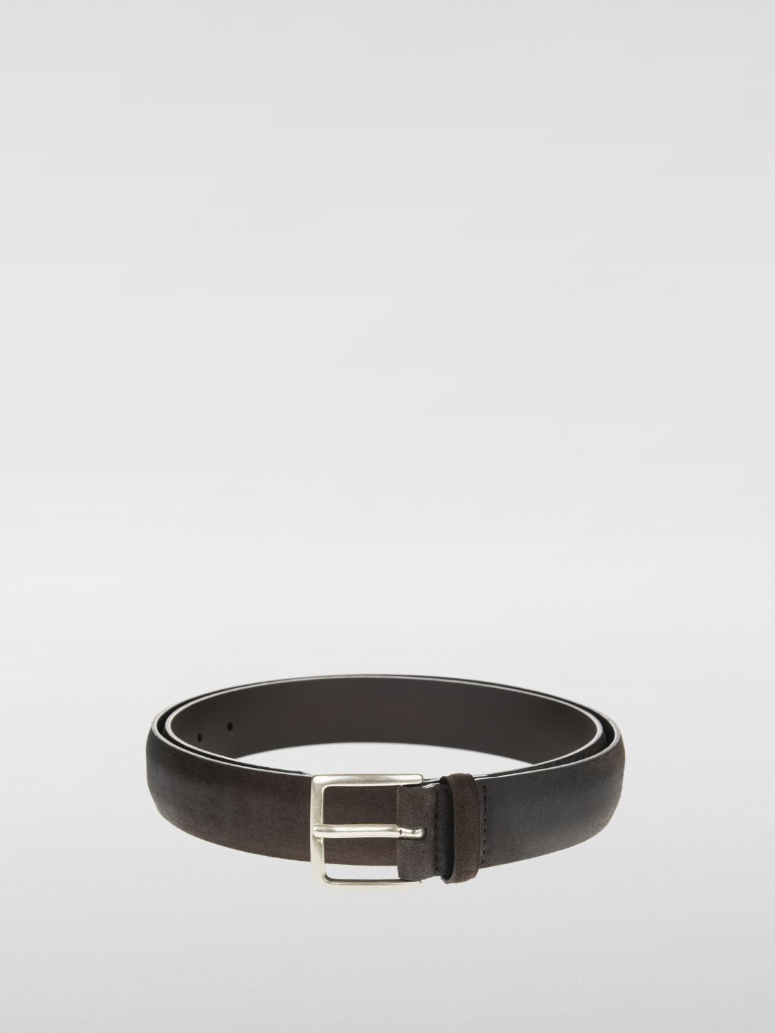 ORCIANI BELT: Belt men Orciani, Brown - Img 1