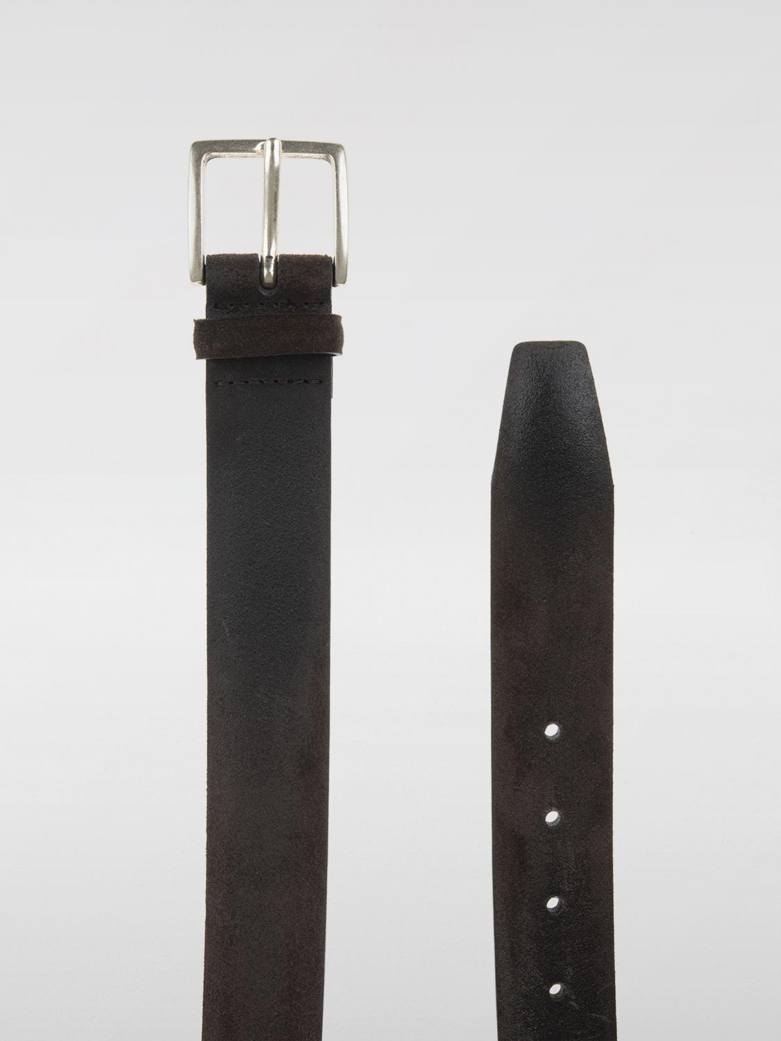ORCIANI BELT: Belt men Orciani, Brown - Img 2