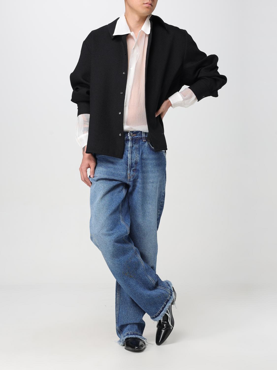 SÉFR CAMISA: Camisa hombre SÉfr, Blanco - Img 2