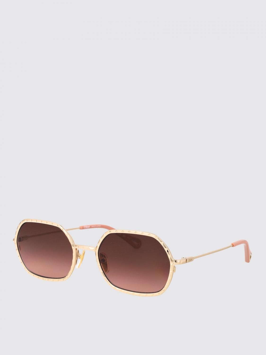 CHLOÉ GAFAS DE SOL: Gafas de sol mujer ChloÉ, Ciruela - Img 1