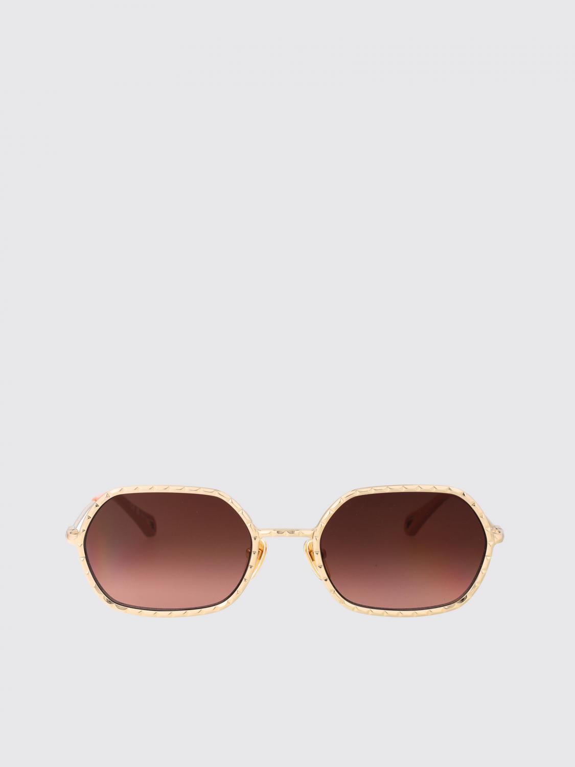 CHLOÉ GAFAS DE SOL: Gafas de sol mujer ChloÉ, Ciruela - Img 2