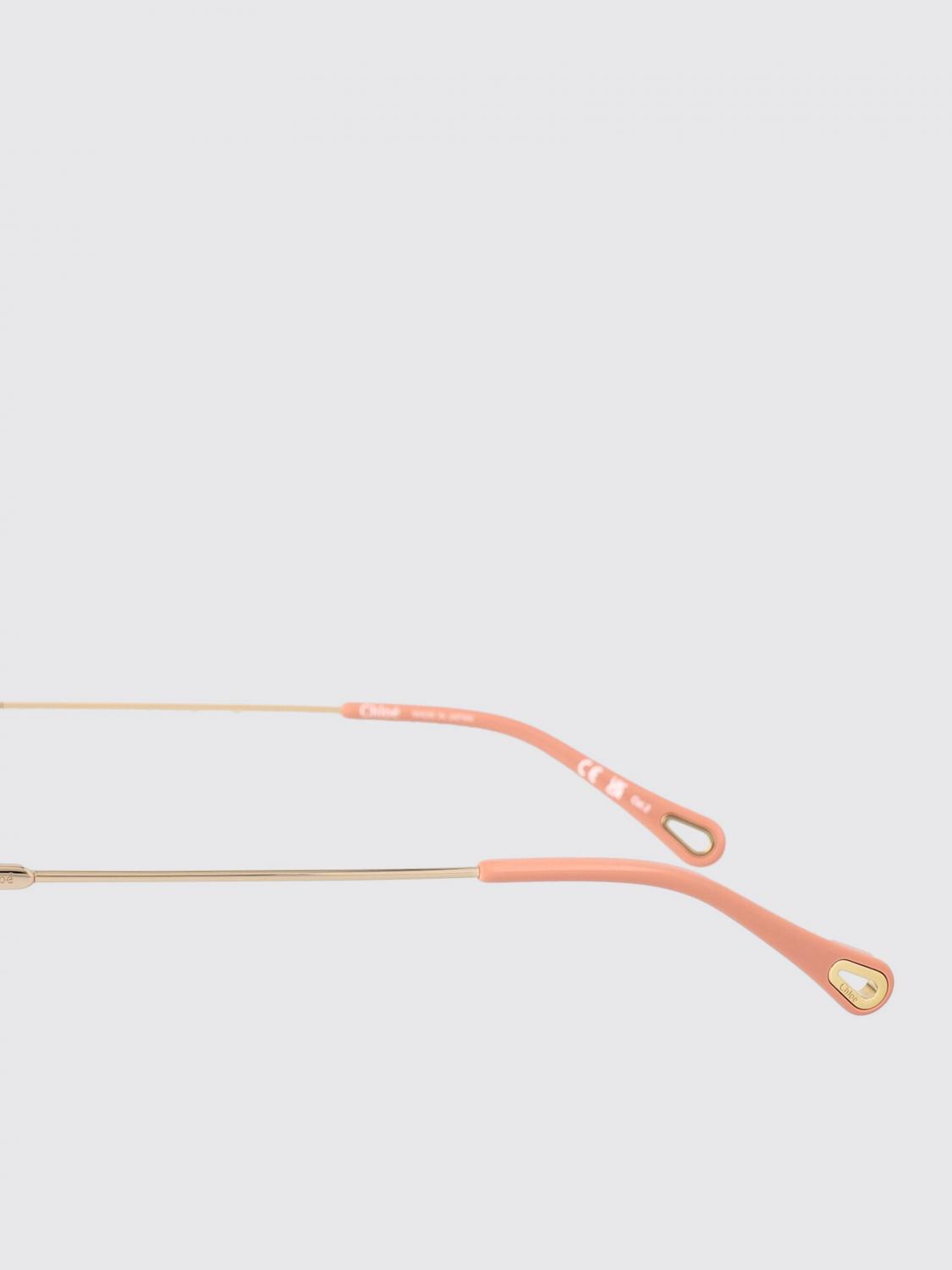 CHLOÉ GAFAS DE SOL: Gafas de sol mujer ChloÉ, Ciruela - Img 3