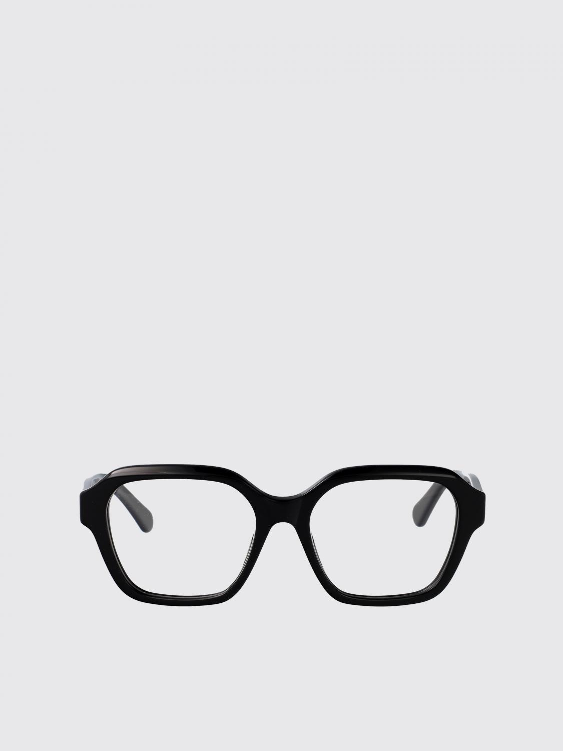 CHLOÉ OPTICAL FRAMES: CH0272O Acetate Optical Glasses Chloé, Black - Img 2