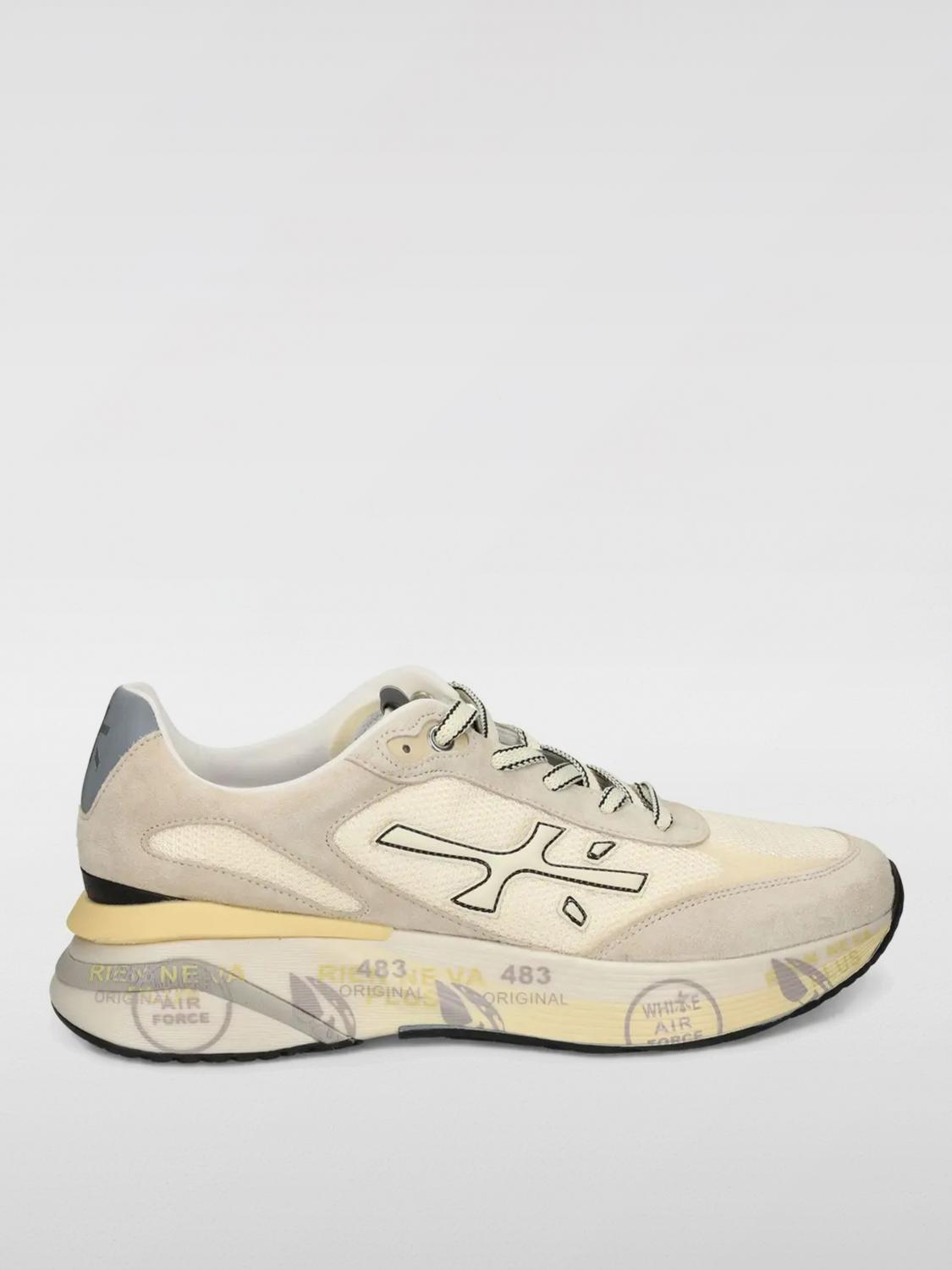 PREMIATA SNEAKERS: Sneakers herren Premiata, Braun - Img 1