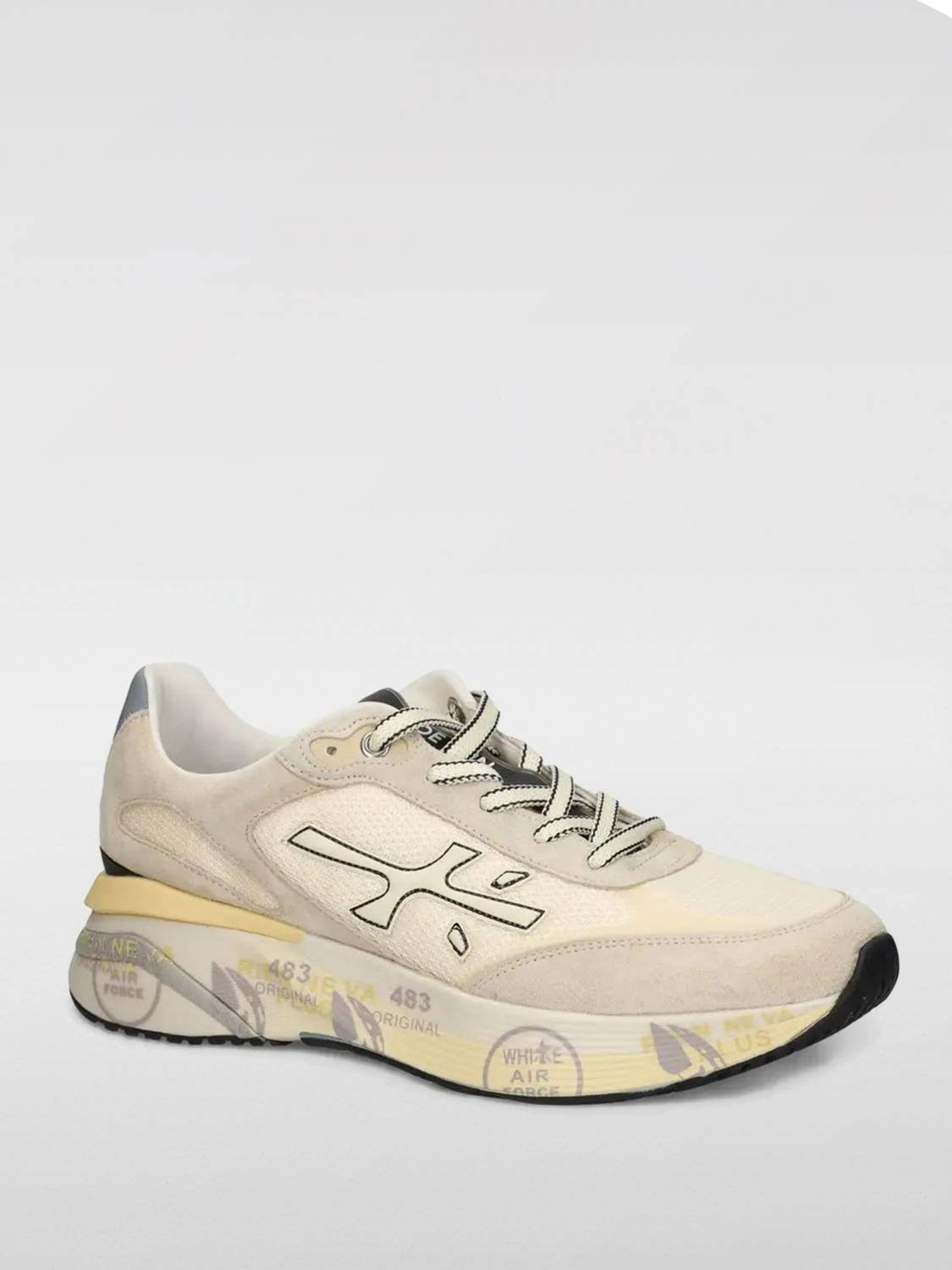 PREMIATA SNEAKERS: Sneakers herren Premiata, Braun - Img 2