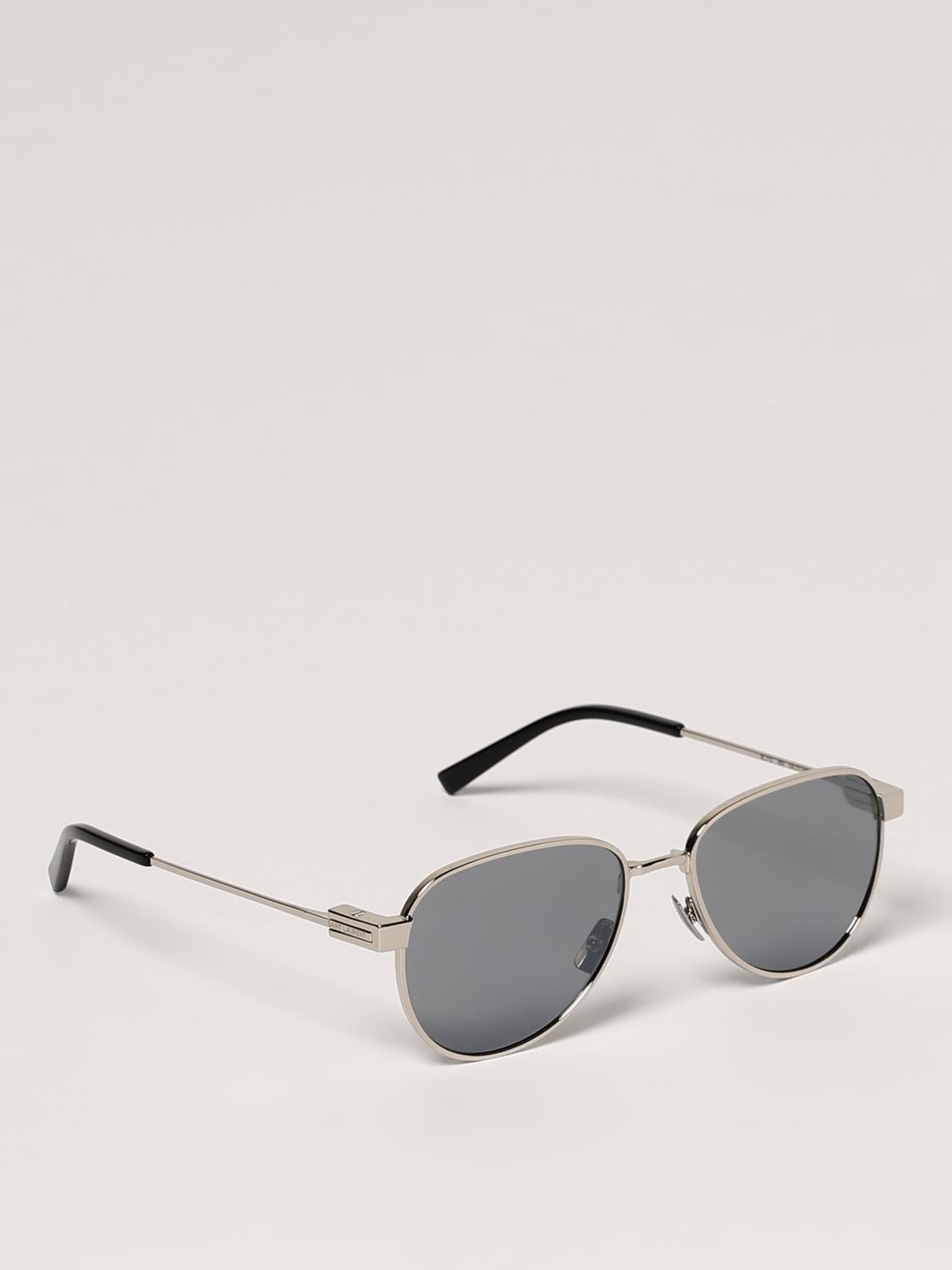 SAINT LAURENT サングラス: サングラス メンズ Saint Laurent, シルバー - Img 1