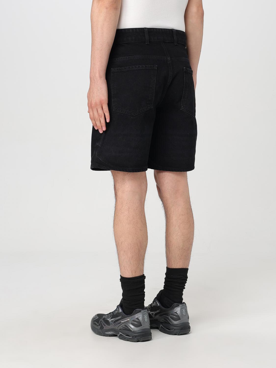 REPRESENT SHORTS: Short men Represent, Black - Img 2