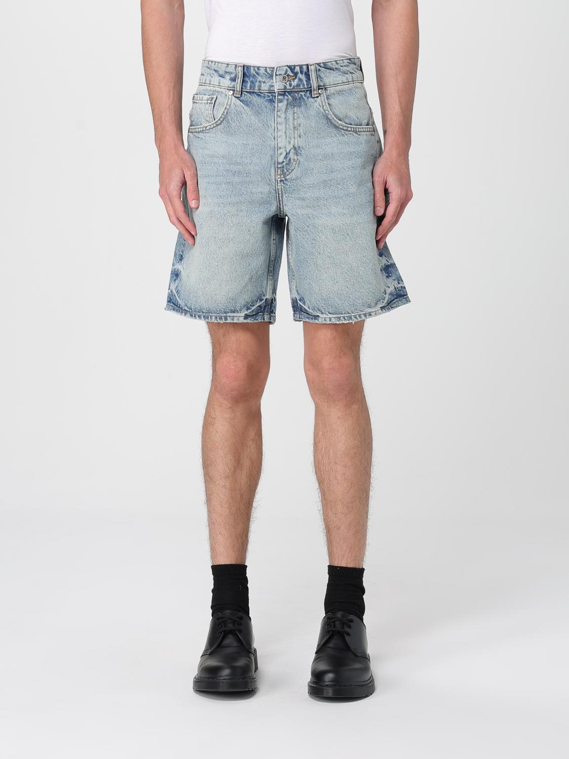 REPRESENT SHORTS: Short men Represent, Blue 1 - Img 1