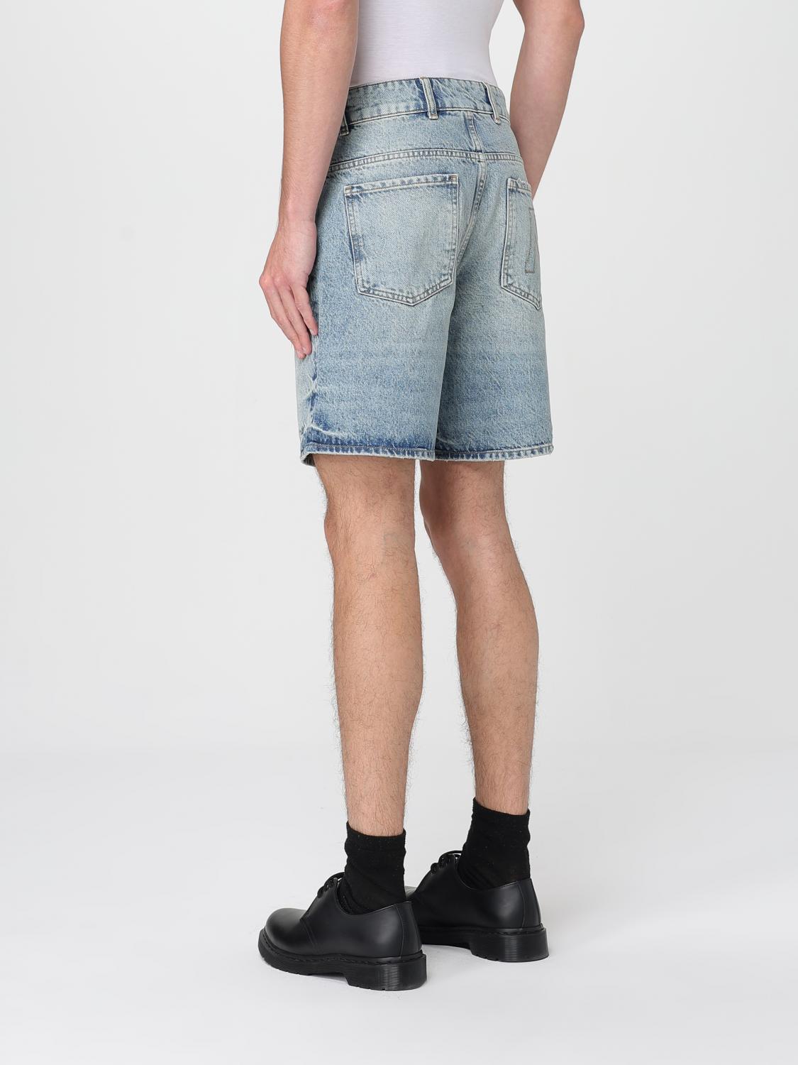 REPRESENT SHORTS: Short men Represent, Blue 1 - Img 2