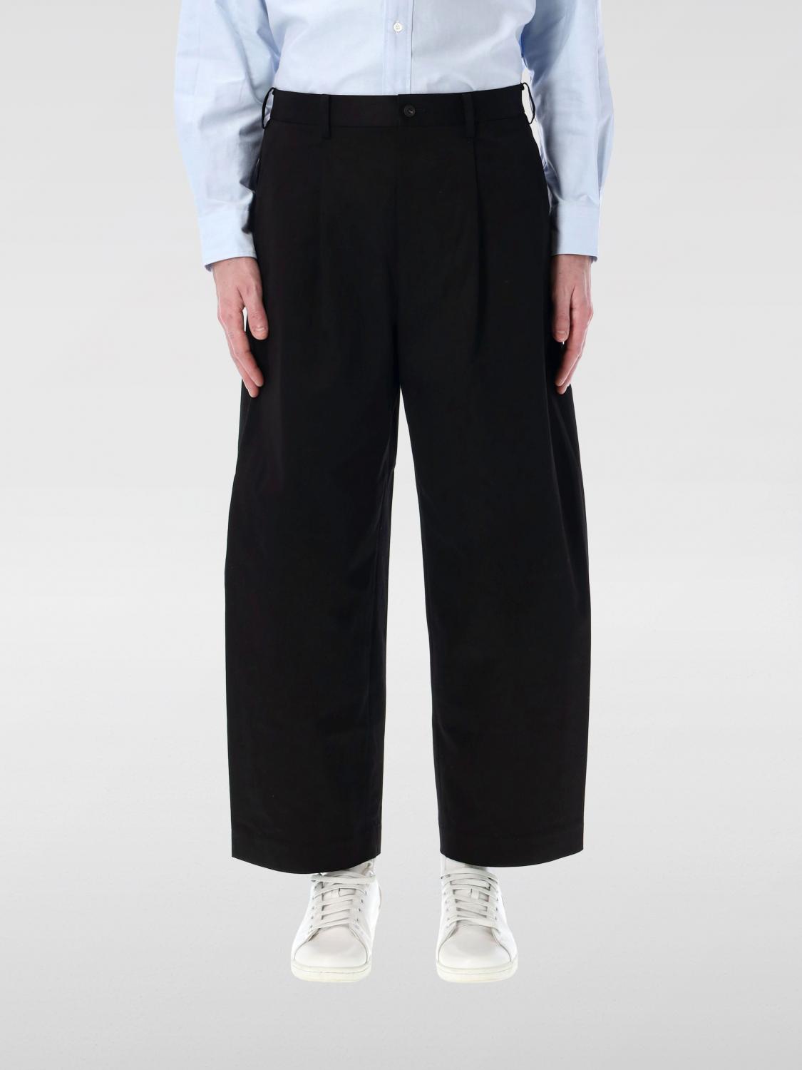 Comme Des Garçons Pants men - Black | HOP014051 | GIGLIO.COM
