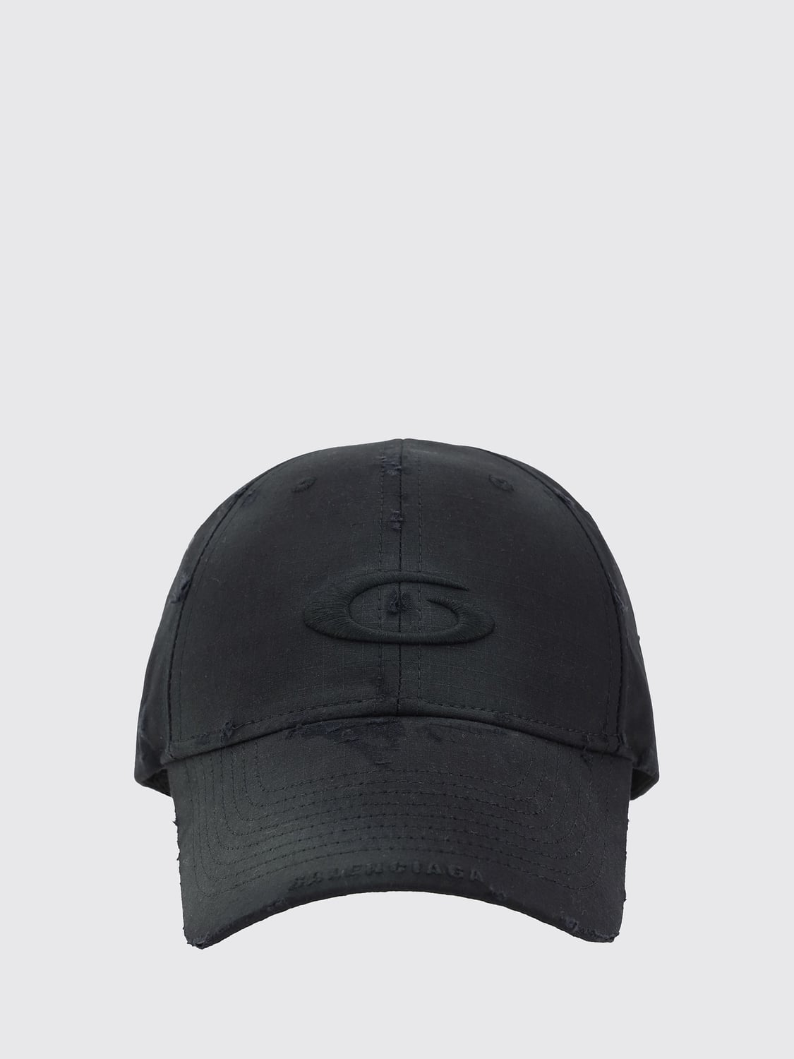 BALENCIAGA HAT: Hat men Balenciaga, Black - Img 2