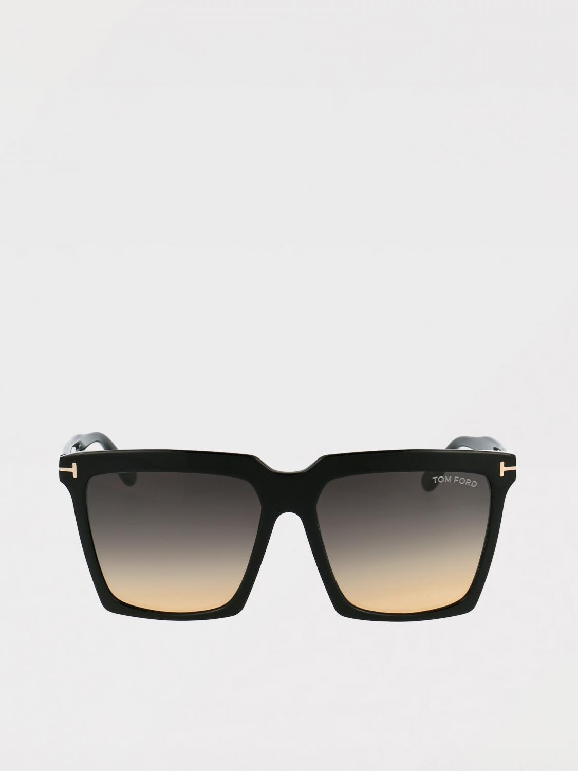 TOM FORD SUNGLASSES: Sunglasses woman Tom Ford, Black - Img 2