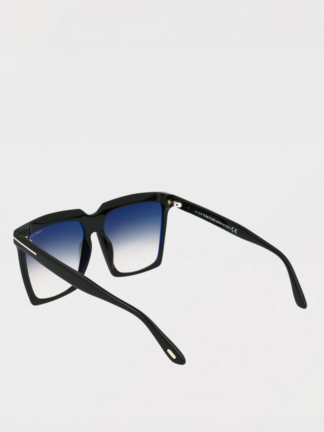 TOM FORD SUNGLASSES: Sunglasses woman Tom Ford, Black - Img 3