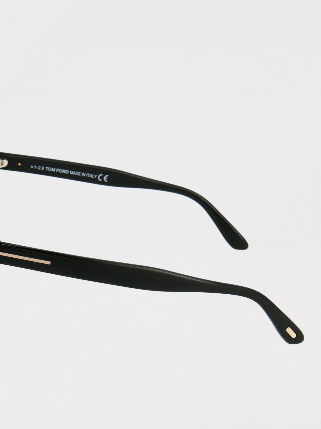 TOM FORD SUNGLASSES: Sunglasses woman Tom Ford, Black - Img 4