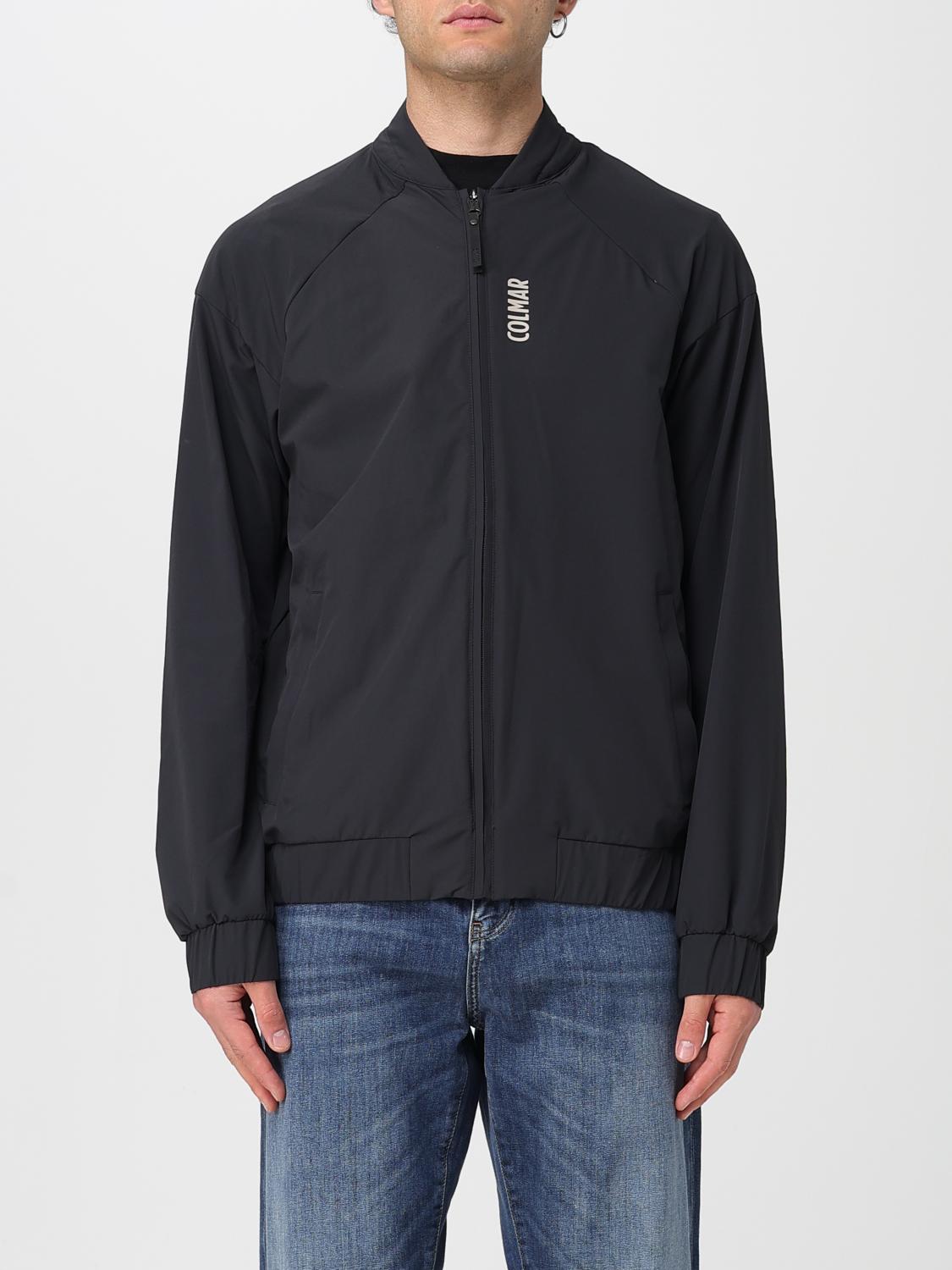 COLMAR JACKET: Jacket men Colmar, Black - Img 1