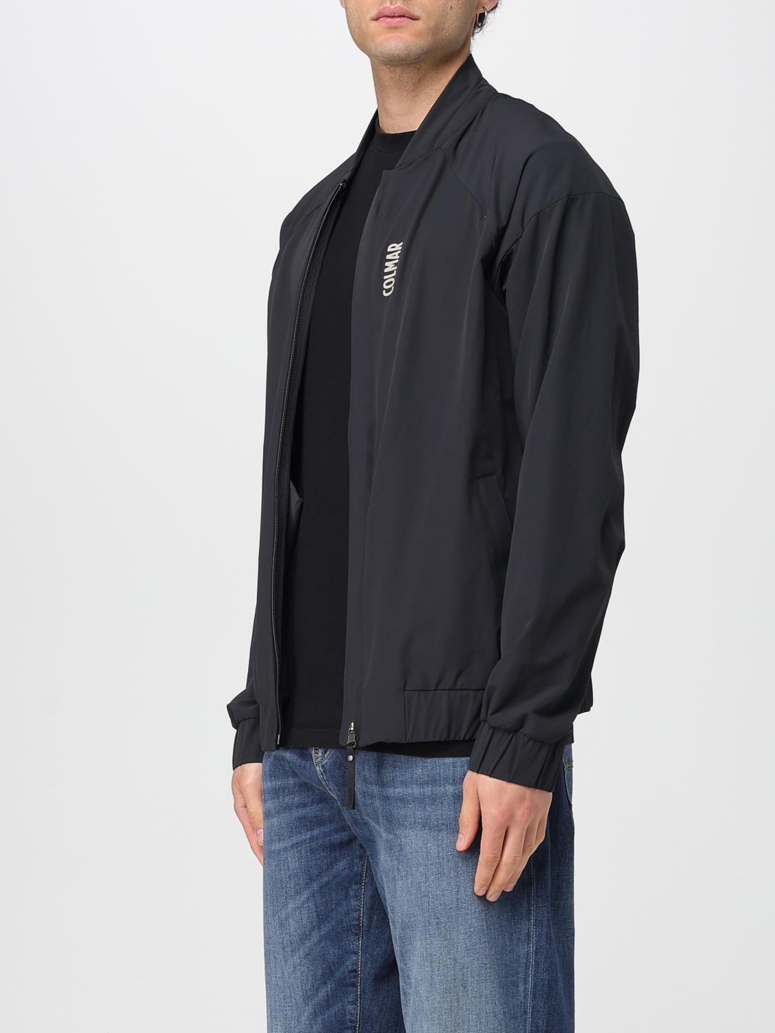 COLMAR JACKET: Jacket men Colmar, Black - Img 3