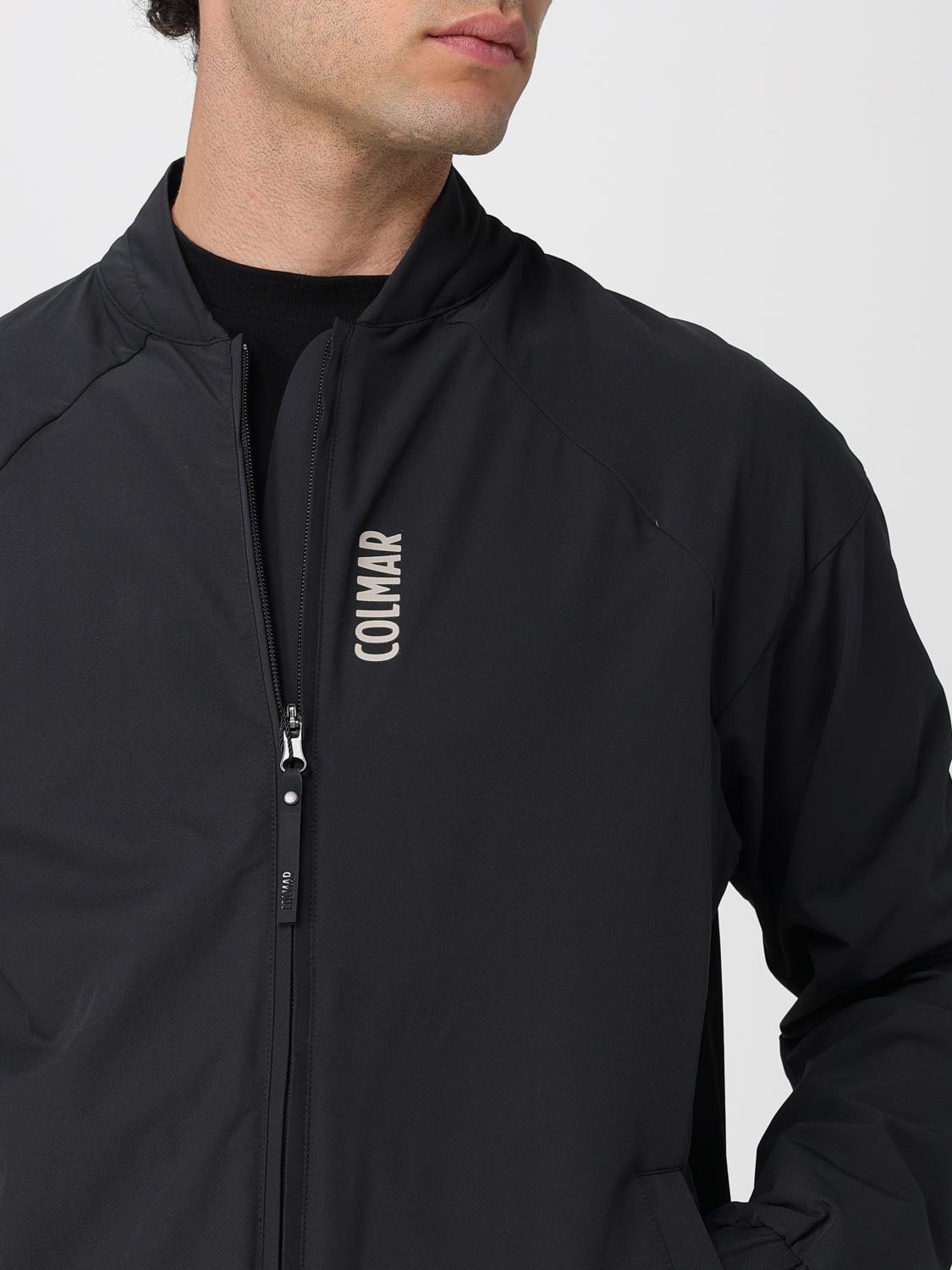 COLMAR JACKET: Jacket men Colmar, Black - Img 4