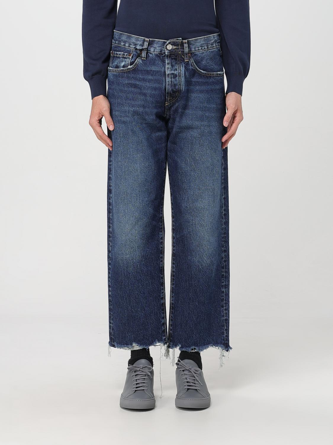 CYCLE JEANS: Cycle denim jeans, Blue - Img 1