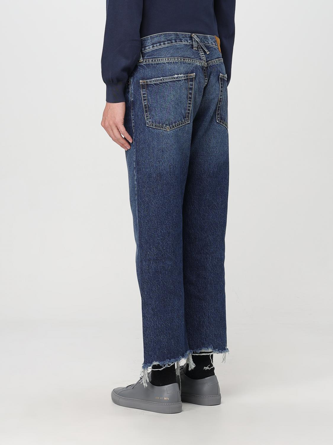 CYCLE JEANS: Cycle denim jeans, Blue - Img 2