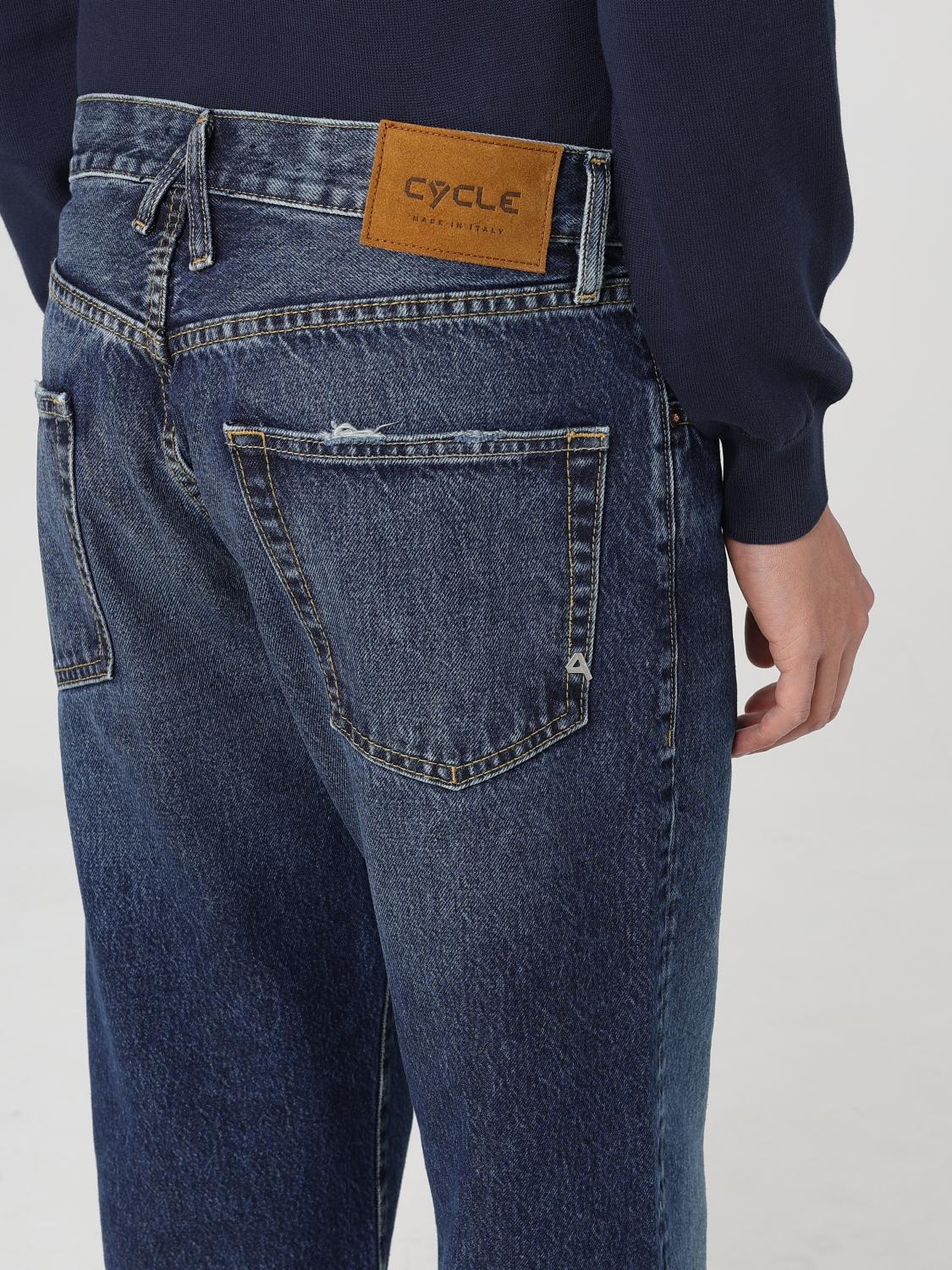 CYCLE JEANS: Cycle denim jeans, Blue - Img 3