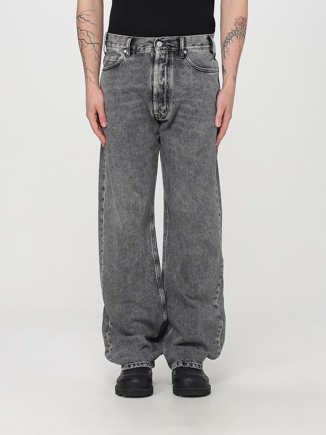 CYCLE JEANS: Cycle denim jeans, Grey - Img 1
