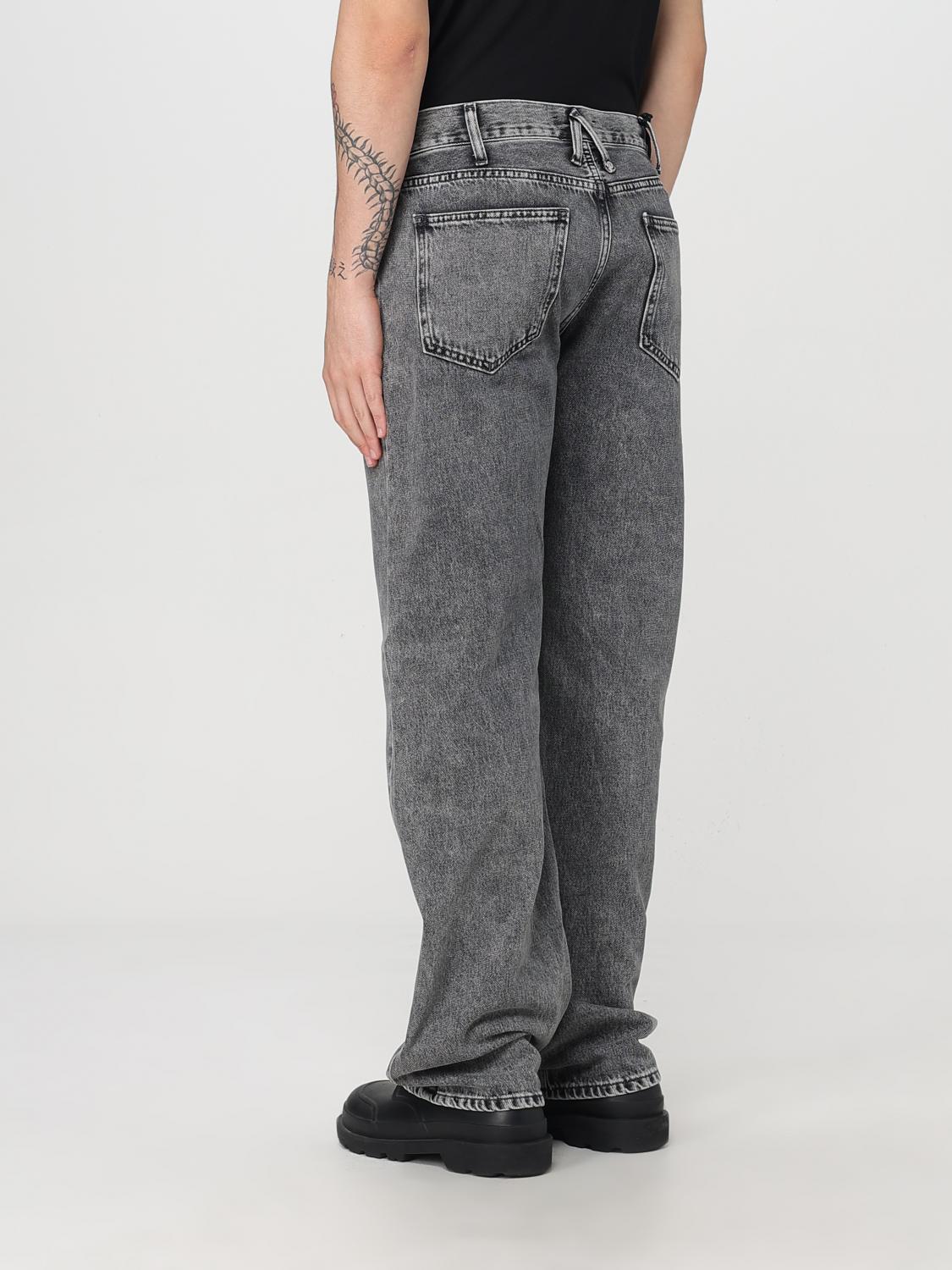 CYCLE JEANS: Cycle denim jeans, Grey - Img 2