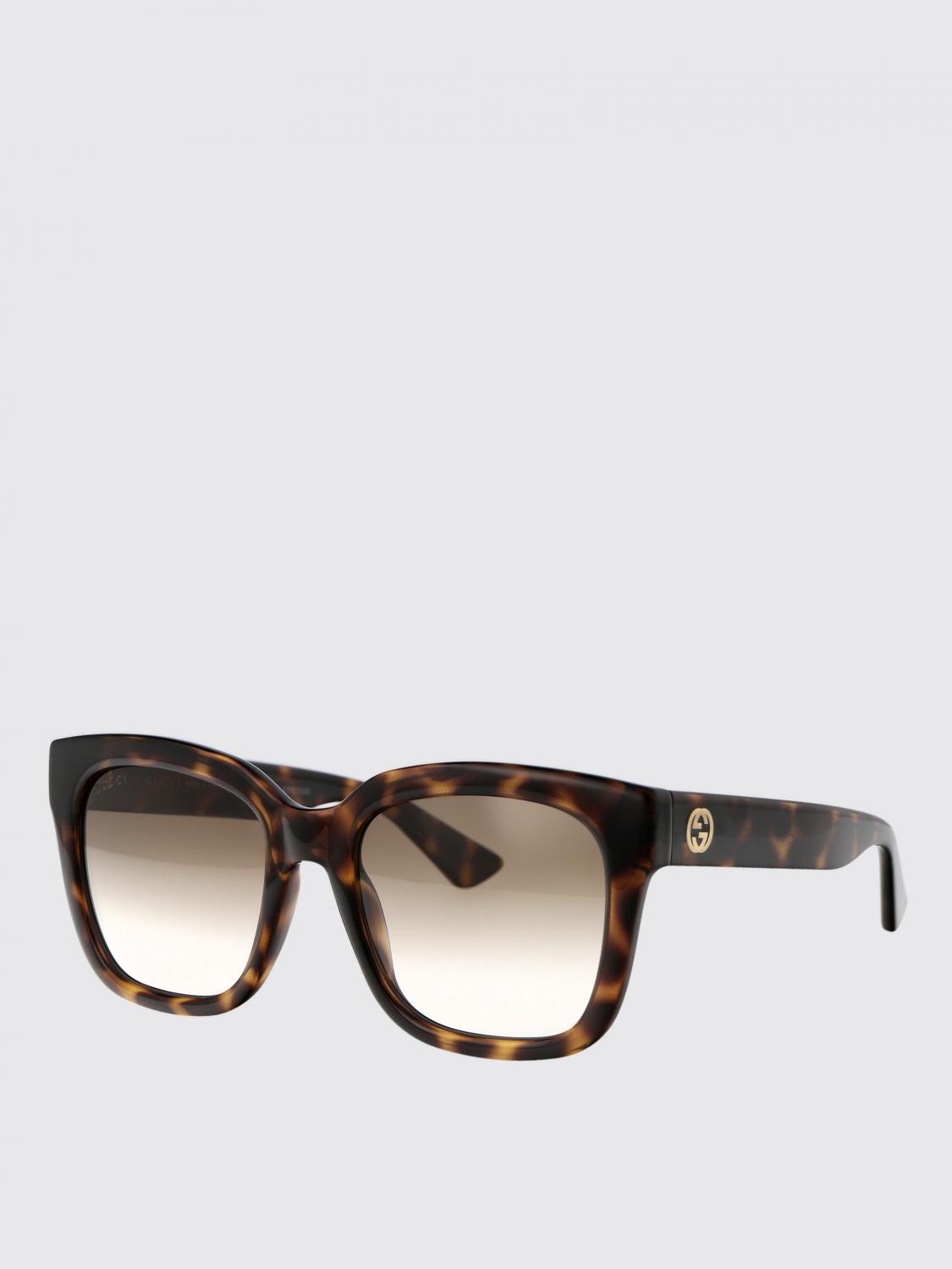 GUCCI GAFAS DE SOL: Gafas de sol GG1338S Gucci de acetato, Marrón - Img 1