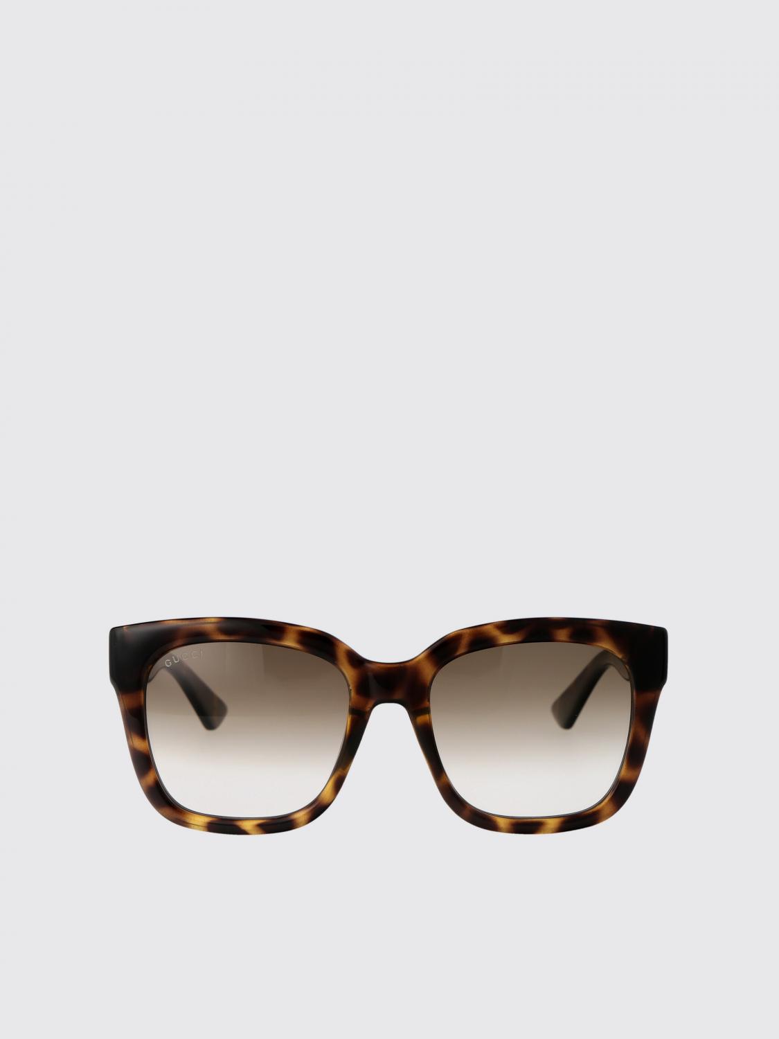 GUCCI GAFAS DE SOL: Gafas de sol GG1338S Gucci de acetato, Marrón - Img 2