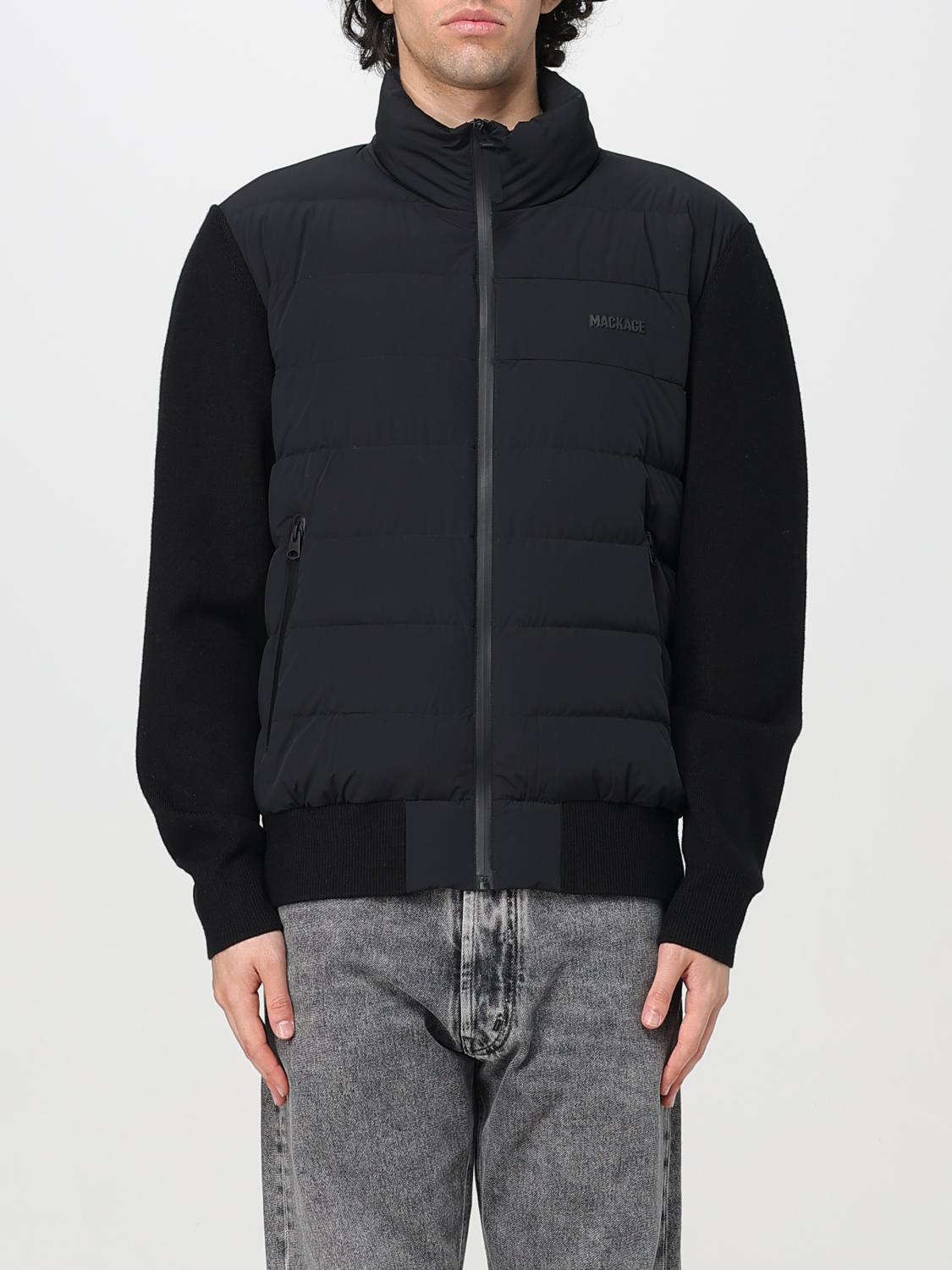 MACKAGE JACKET: Blazer men Mackage, Black - Img 1