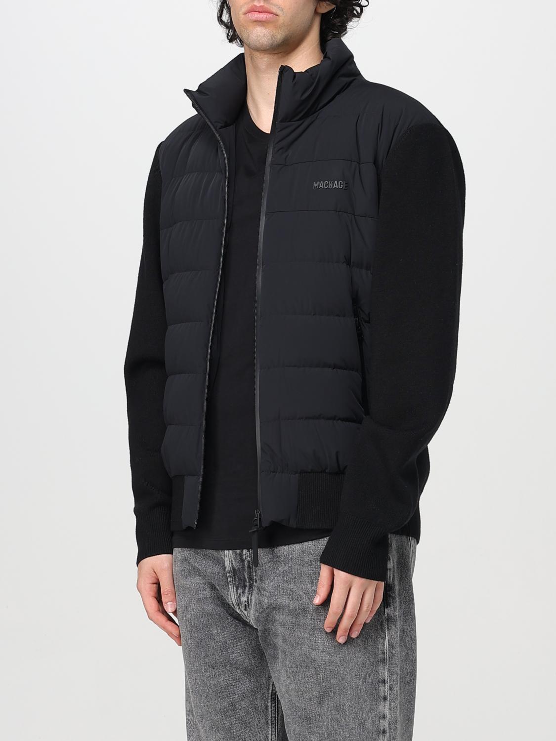 MACKAGE JACKET: Blazer men Mackage, Black - Img 3