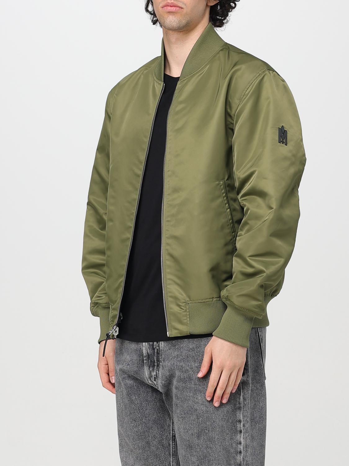 MACKAGE 재킷: 블레이저 남성 Mackage, 블랙 - Img 3