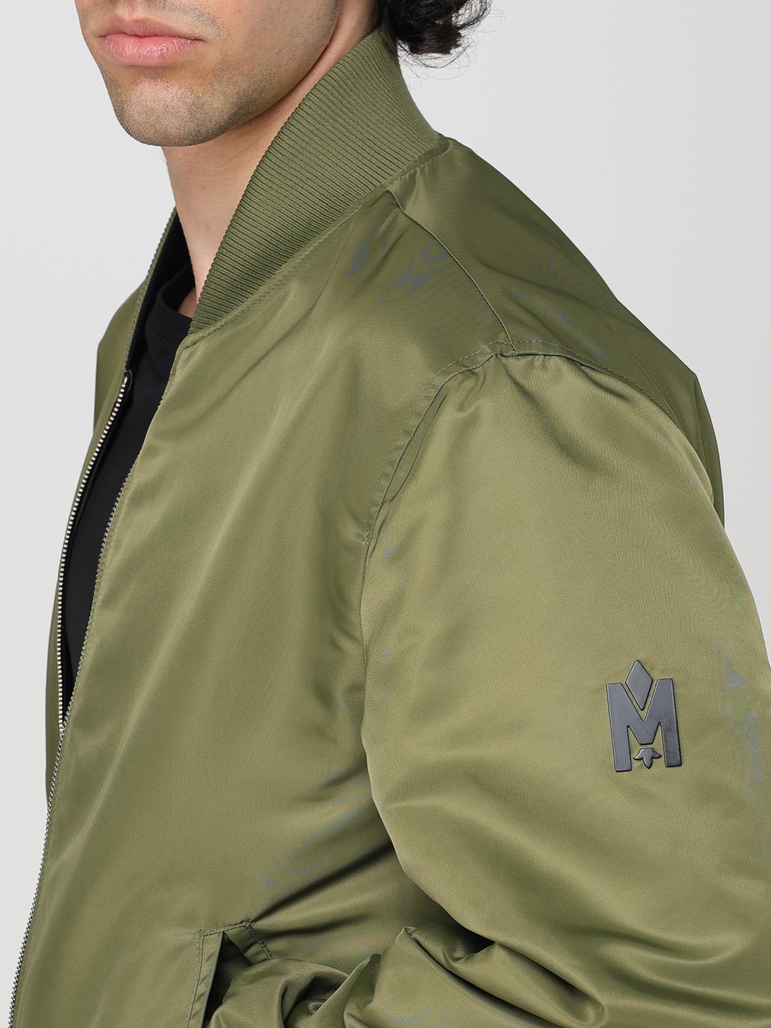 MACKAGE 재킷: 블레이저 남성 Mackage, 블랙 - Img 4