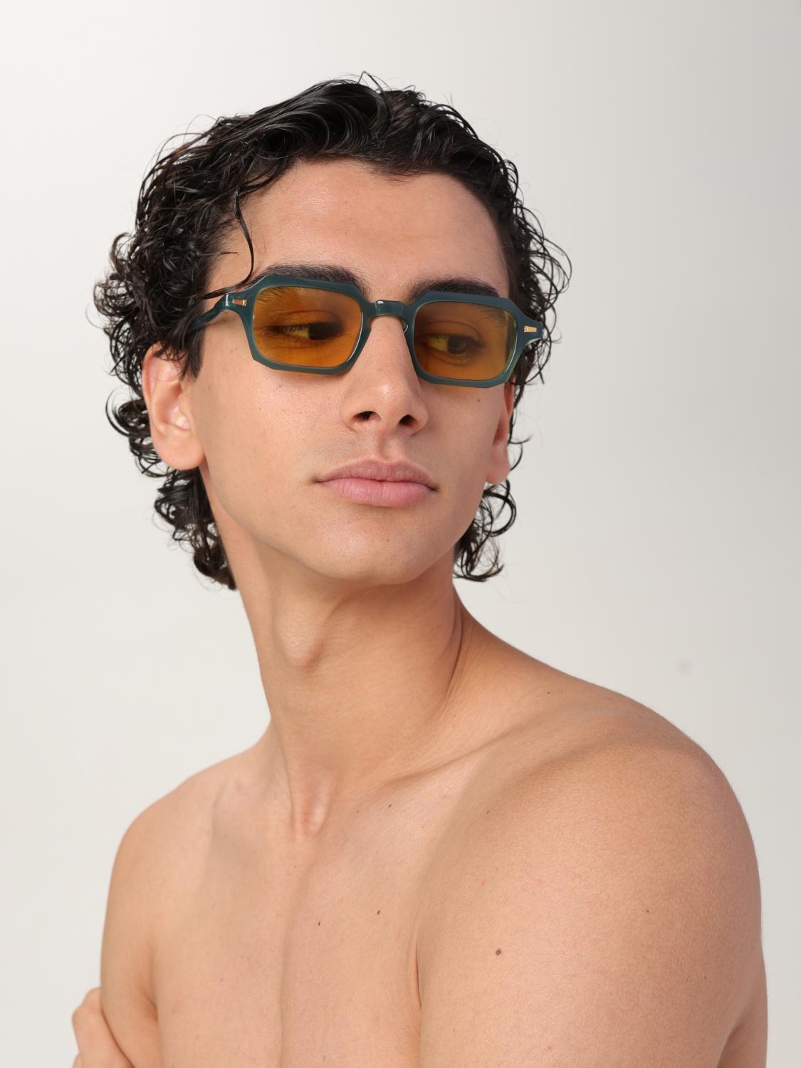 KYME SUNGLASSES: Sunglasses men Kyme, Green - Img 2