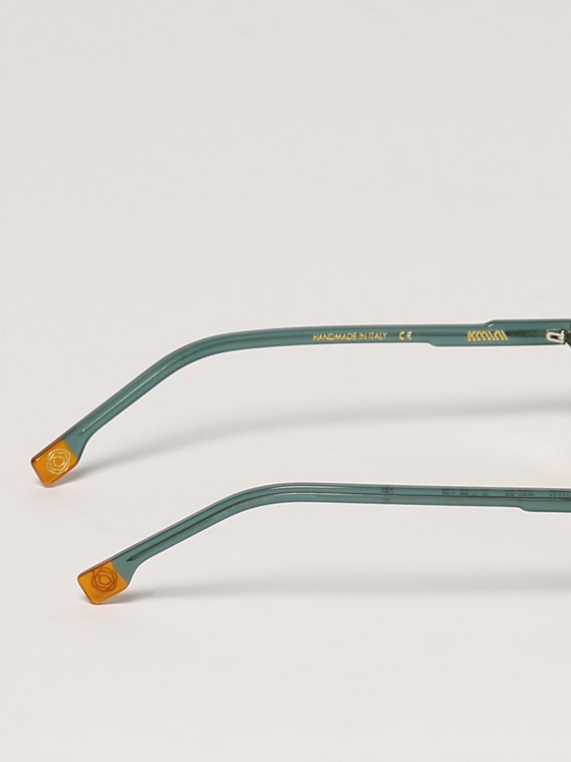 KYME SUNGLASSES: Sunglasses men Kyme, Green - Img 4