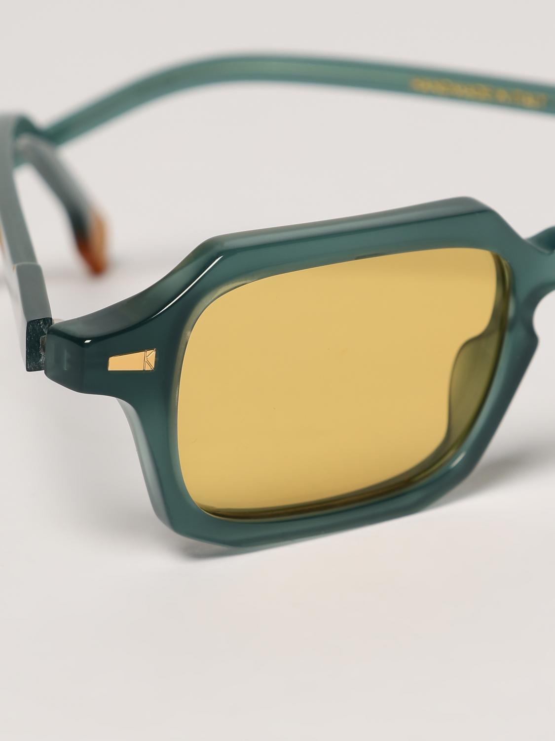 KYME SUNGLASSES: Sunglasses men Kyme, Green - Img 5