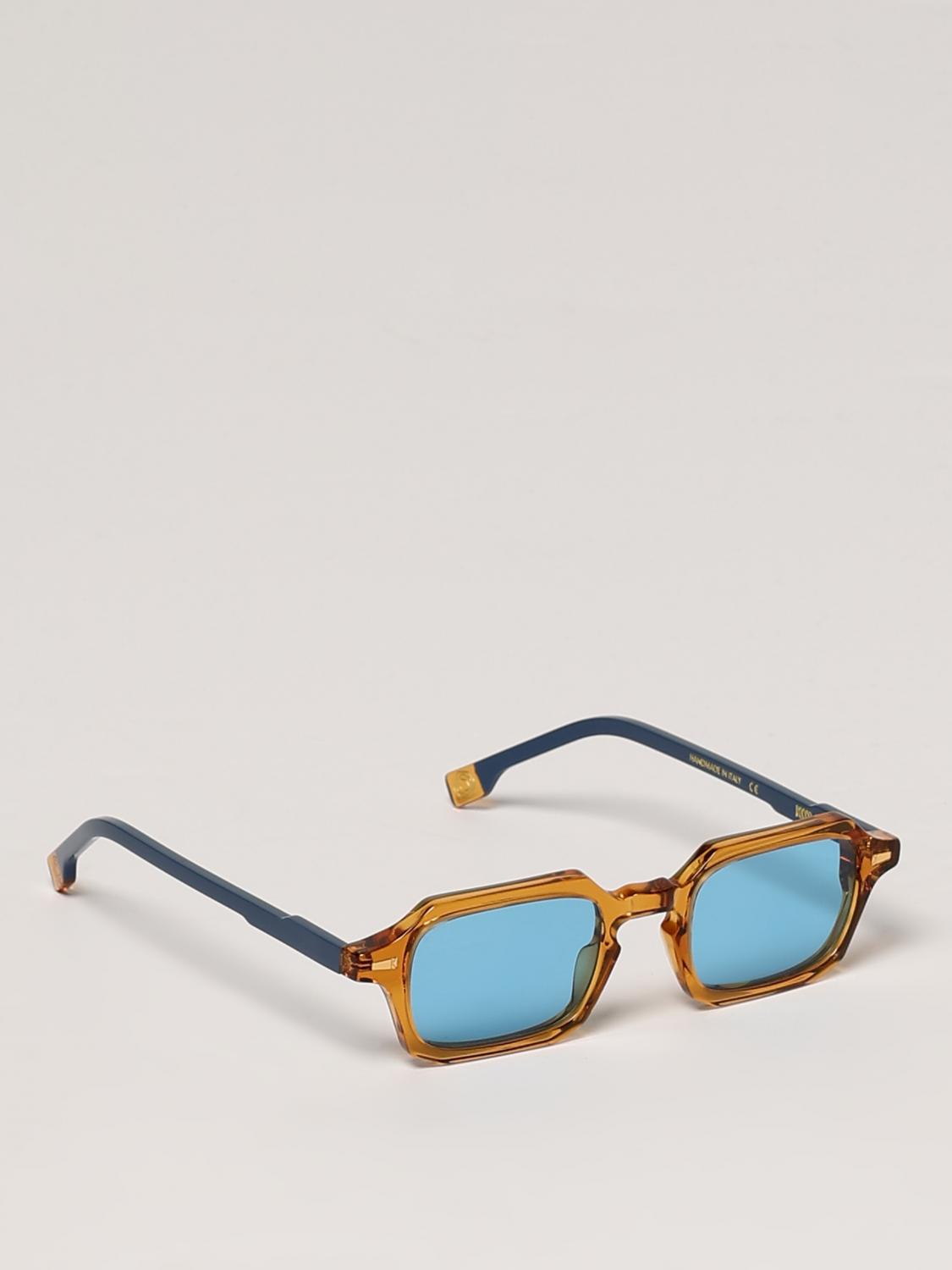 KYME SUNGLASSES: Sunglasses men Kyme, Orange - Img 1