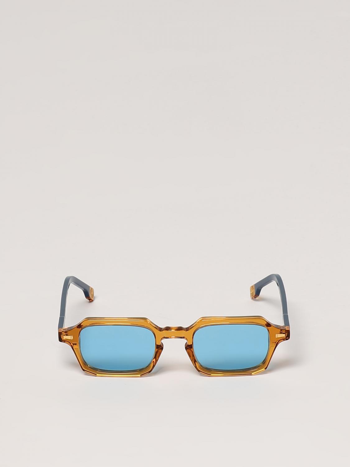 KYME SUNGLASSES: Sunglasses men Kyme, Orange - Img 3