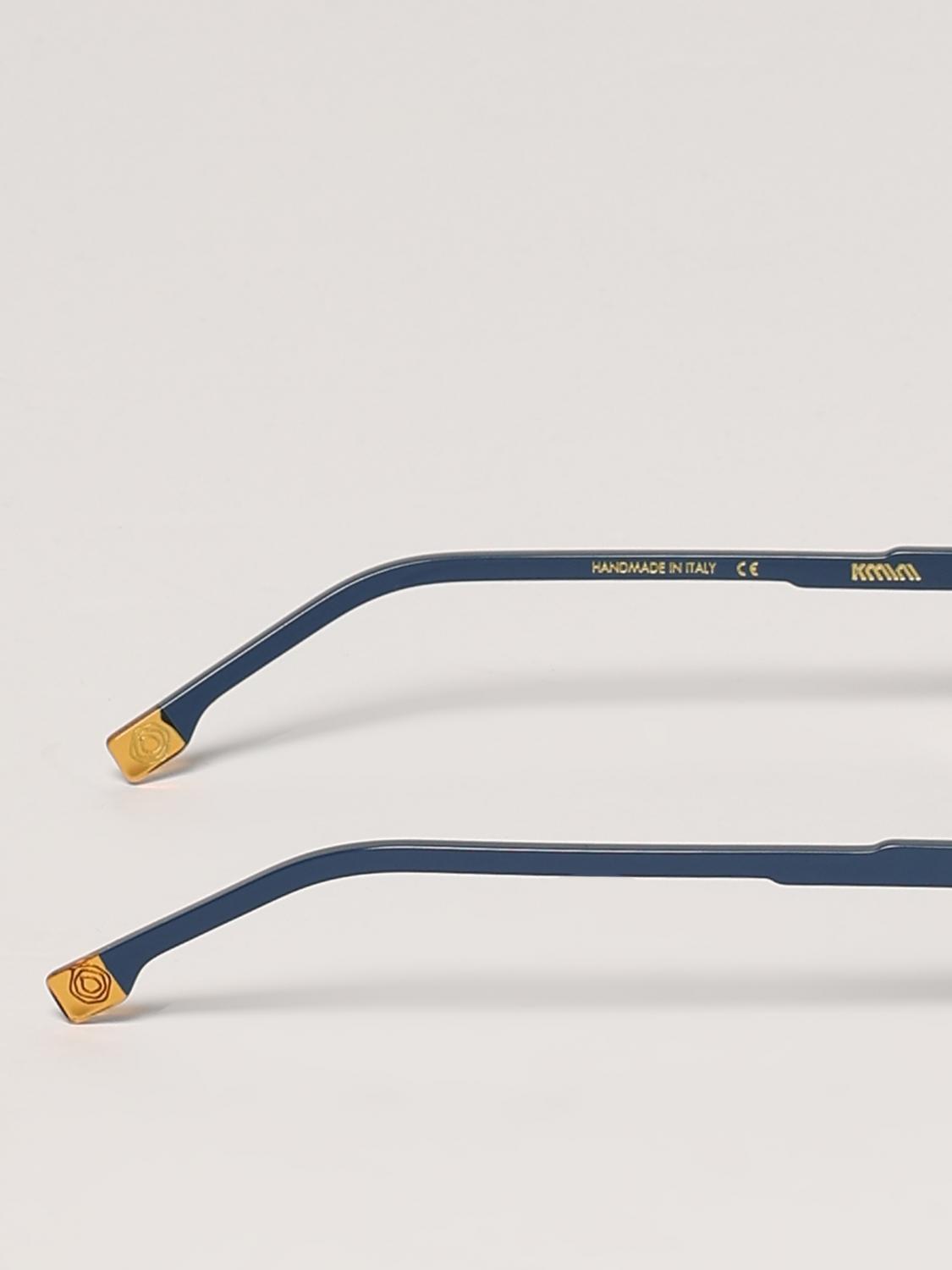 KYME SUNGLASSES: Sunglasses men Kyme, Orange - Img 4
