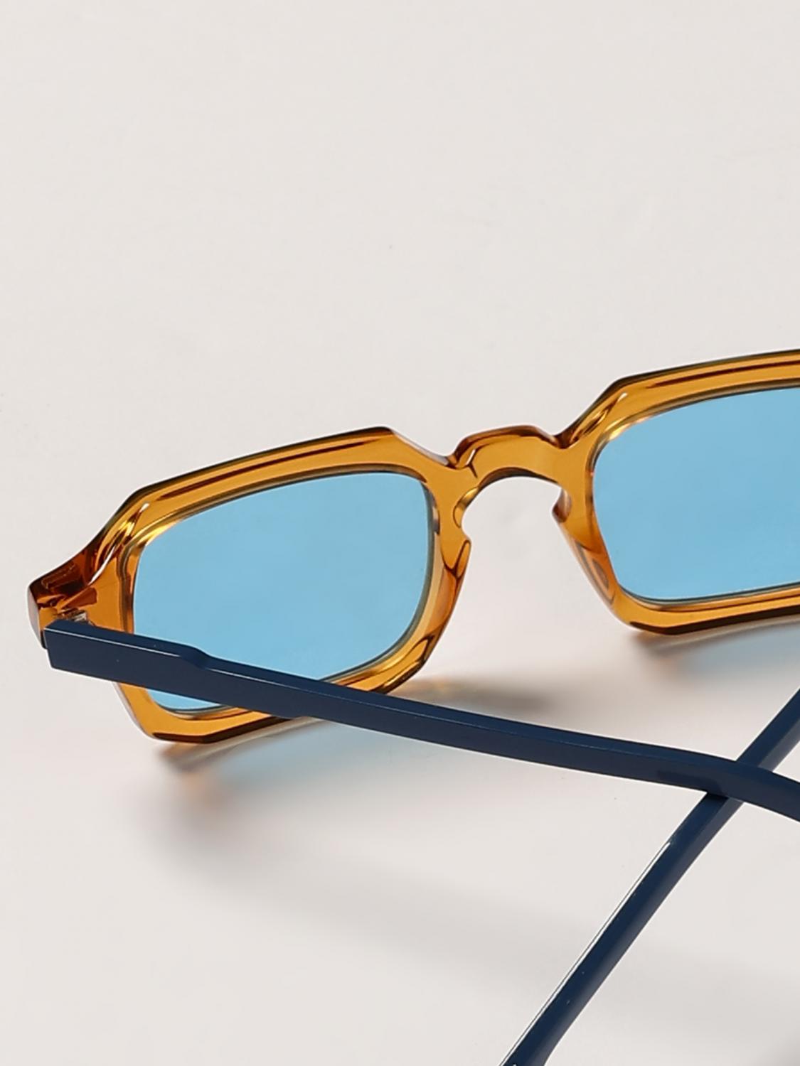 KYME SUNGLASSES: Sunglasses men Kyme, Orange - Img 5