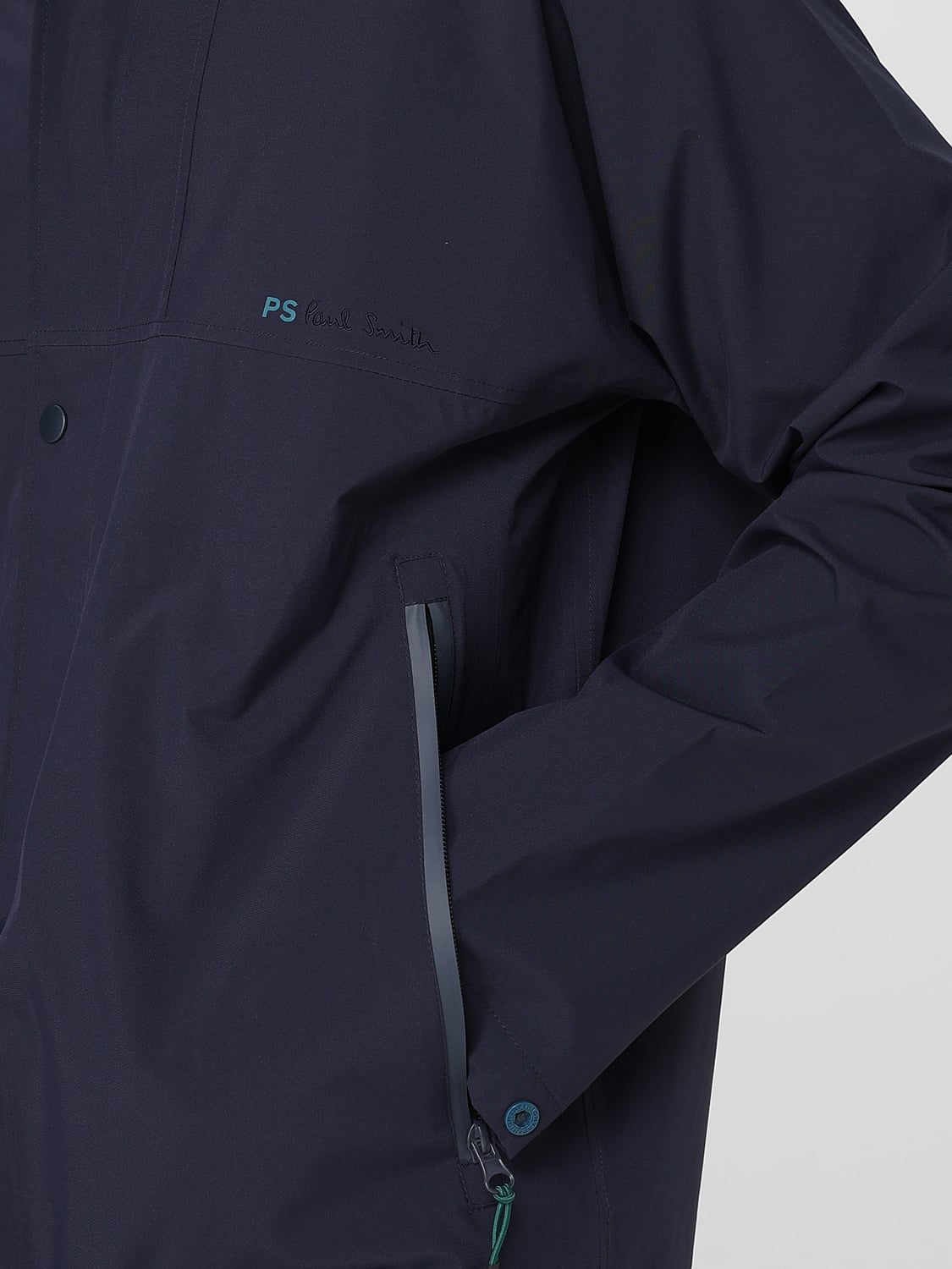 PS PAUL SMITH JACKET: Jacket men Ps Paul Smith, Navy - Img 4