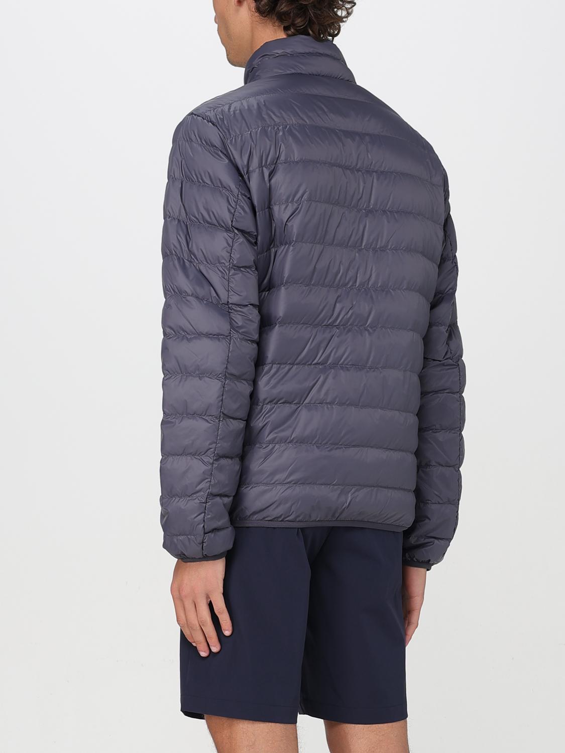 EA7 JACKE: Jacke herren Ea7, Charcoal - Img 2