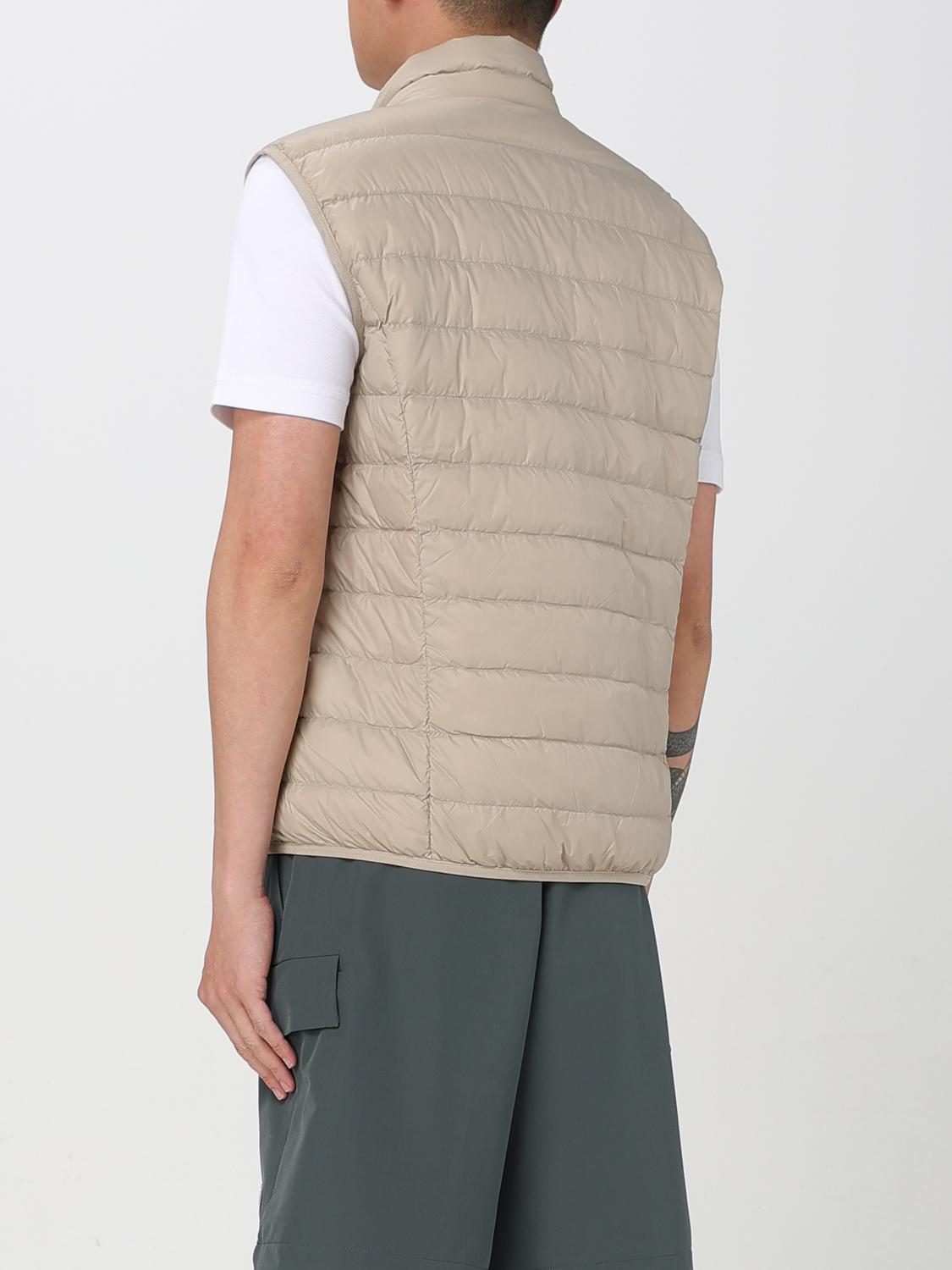 EA7 WESTE: Jacke herren Ea7, Beige - Img 2